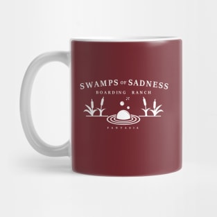 Swamps of Sadness Ranch Mug